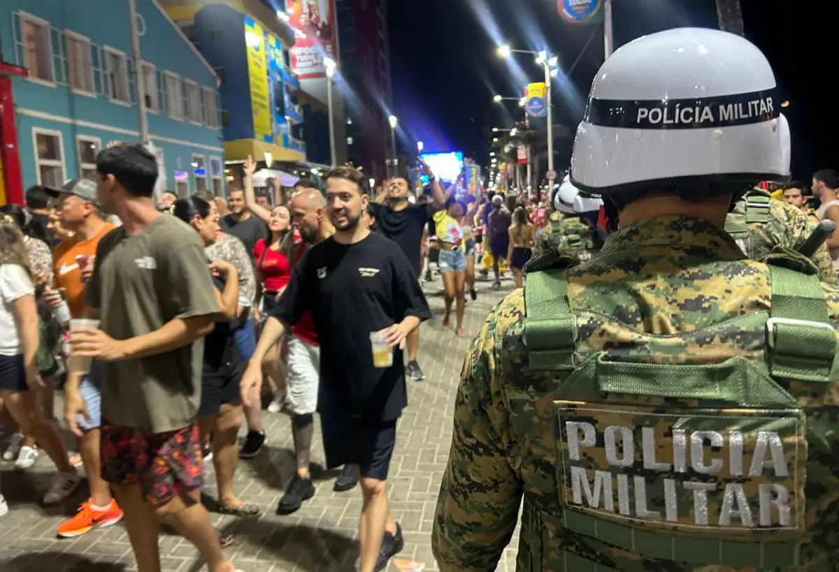 Balanço do Furdunço tem homicida capturado e ausência de crime grave