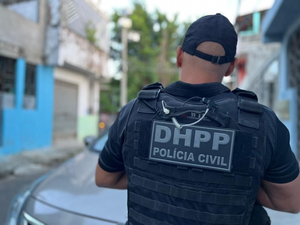 Polícia elucida sequestro e morte ocorridos em templo religioso em Simões Filho