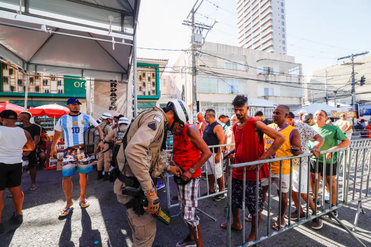 Portais de abordagem