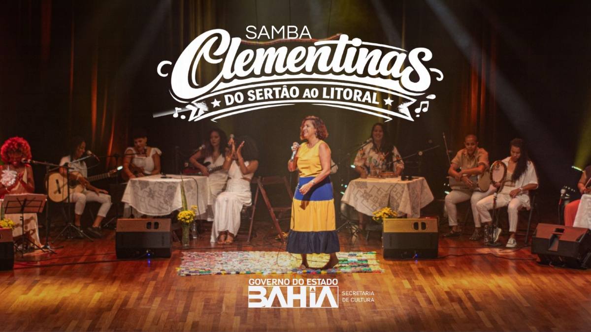 Samba Clementinas