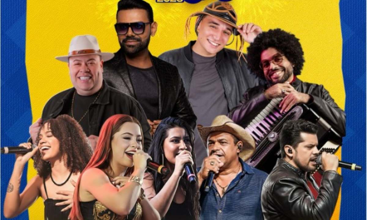 São João de Cruz 2026