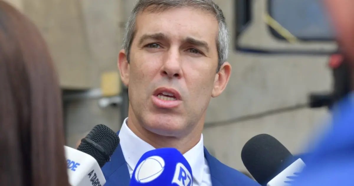 Secretário de Segurança Pública da Bahia, Marcelo Werner