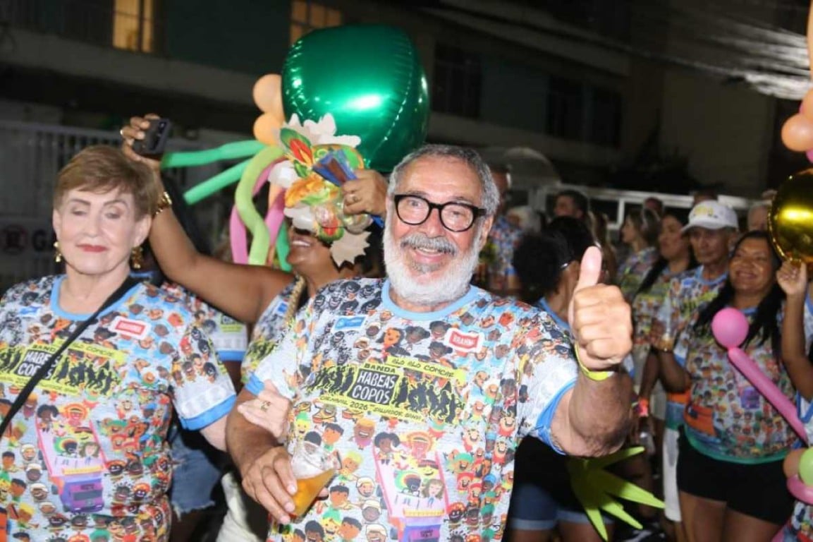 Sérgio Bezerra, fundador do Habeas Copos 