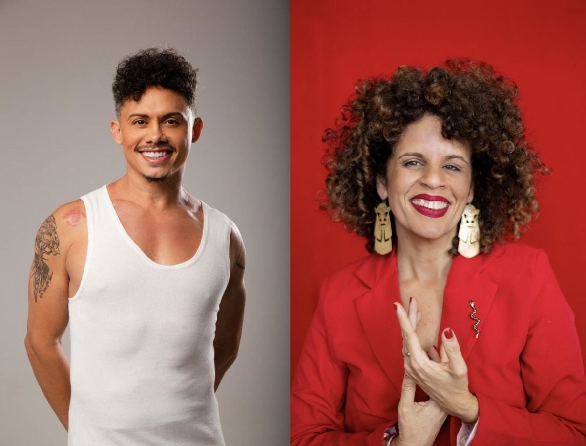 Silvério Pereira e Maria Marighella