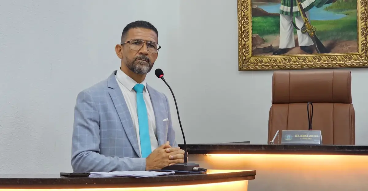 Vereador denuncia Embasa por falta de água na zona rural de Feira de Santana: "Está cada vez pior"