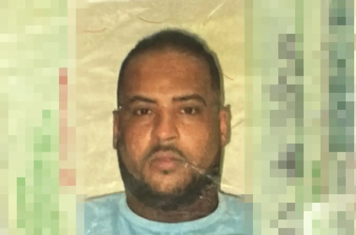 Uma das vítimas, Fabrício Bispo da Silva, de 40 anos