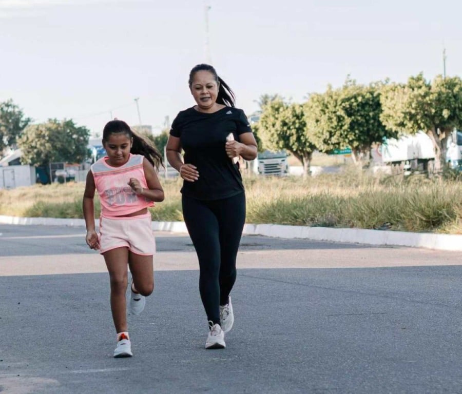 Projeto de corrida usa atividade física como ferramenta de prevenção em saúde e transformação social em Santa Bárbara