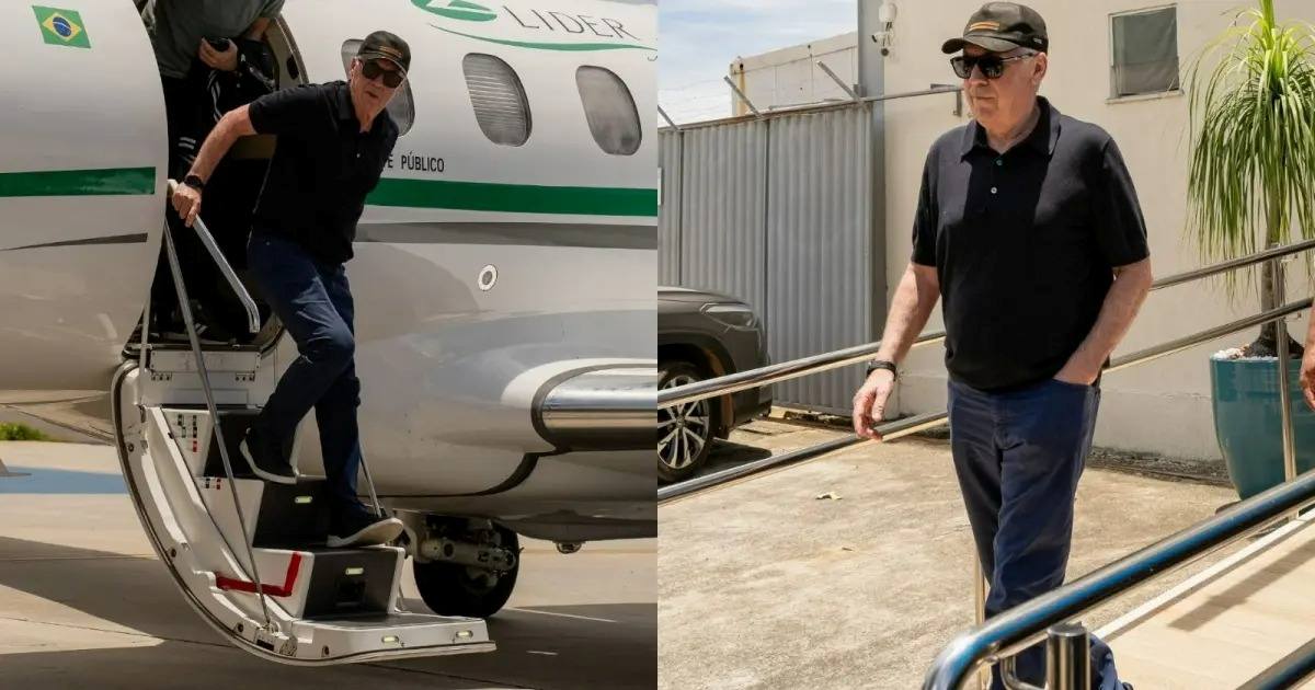 Carlo Ancelotti chega a Salvador para aproveitar o Carnaval e cumprir compromissos