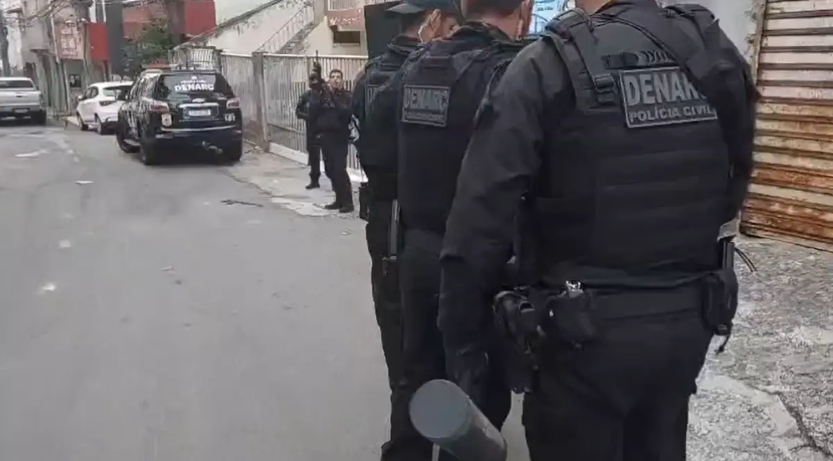 casal preso com maconha em salvador