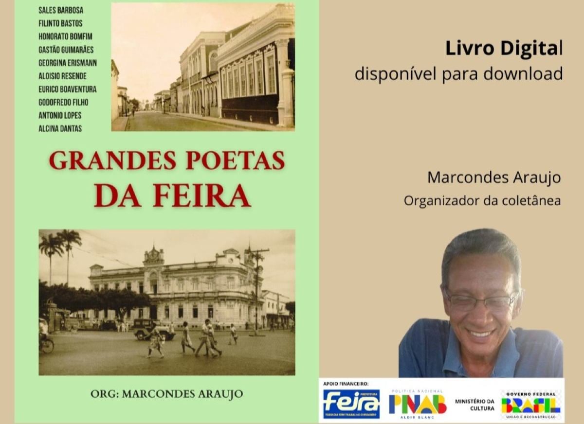 Grandes Poetas da Feira