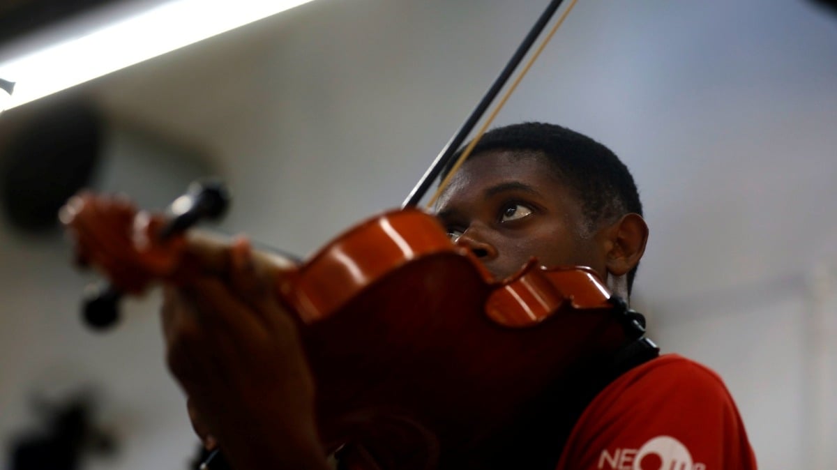 Neojiba abre inscrições para 490 vagas na capital e no interior do estado