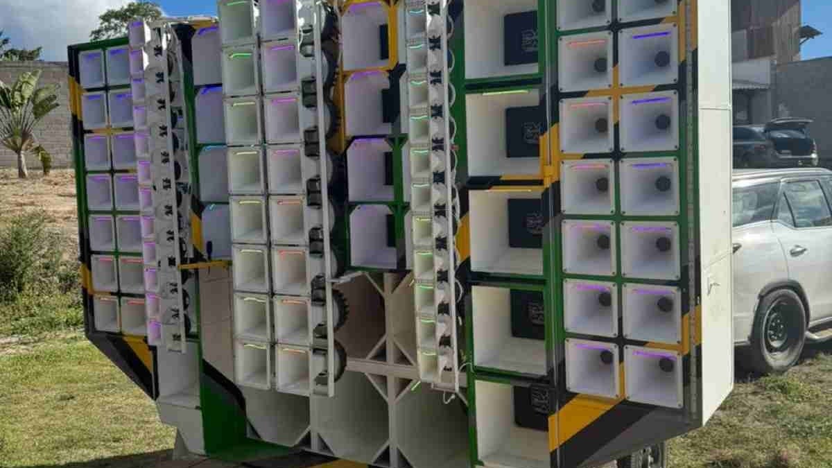 Polícia Militar apreende arma de fogo durante paredão em São Gonçalo dos Campos