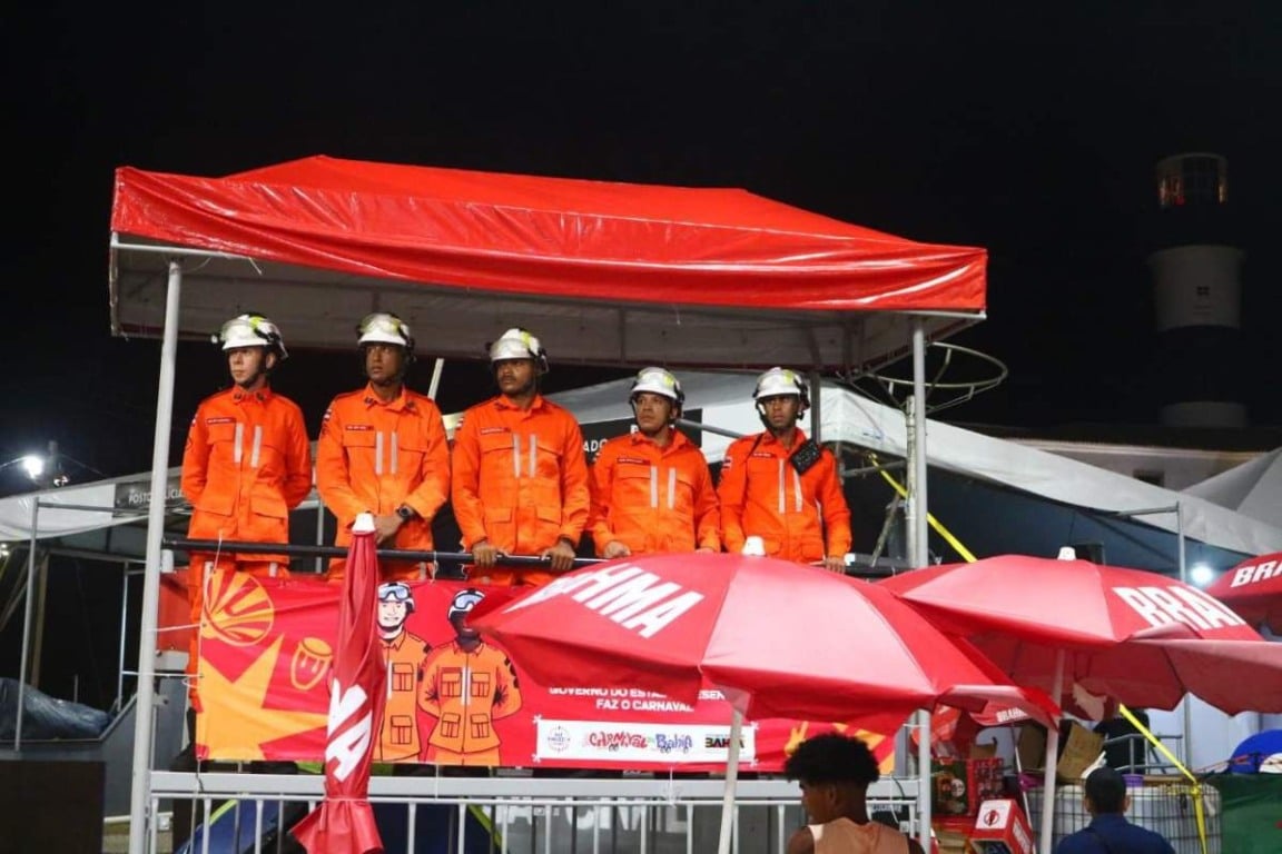 Governo da Bahia realiza maior investimento da história e empregará 37 mil profissionais no Carnaval