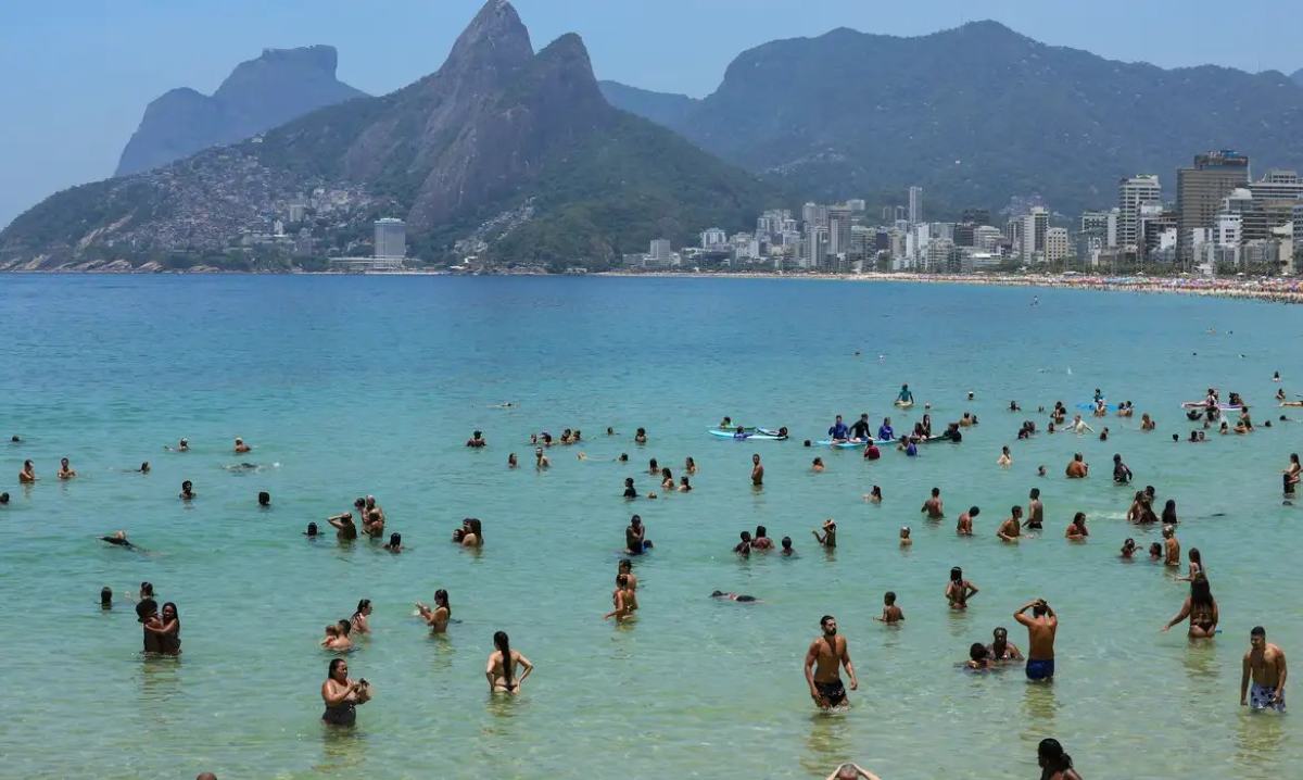 Praia do Rio de Janeiro