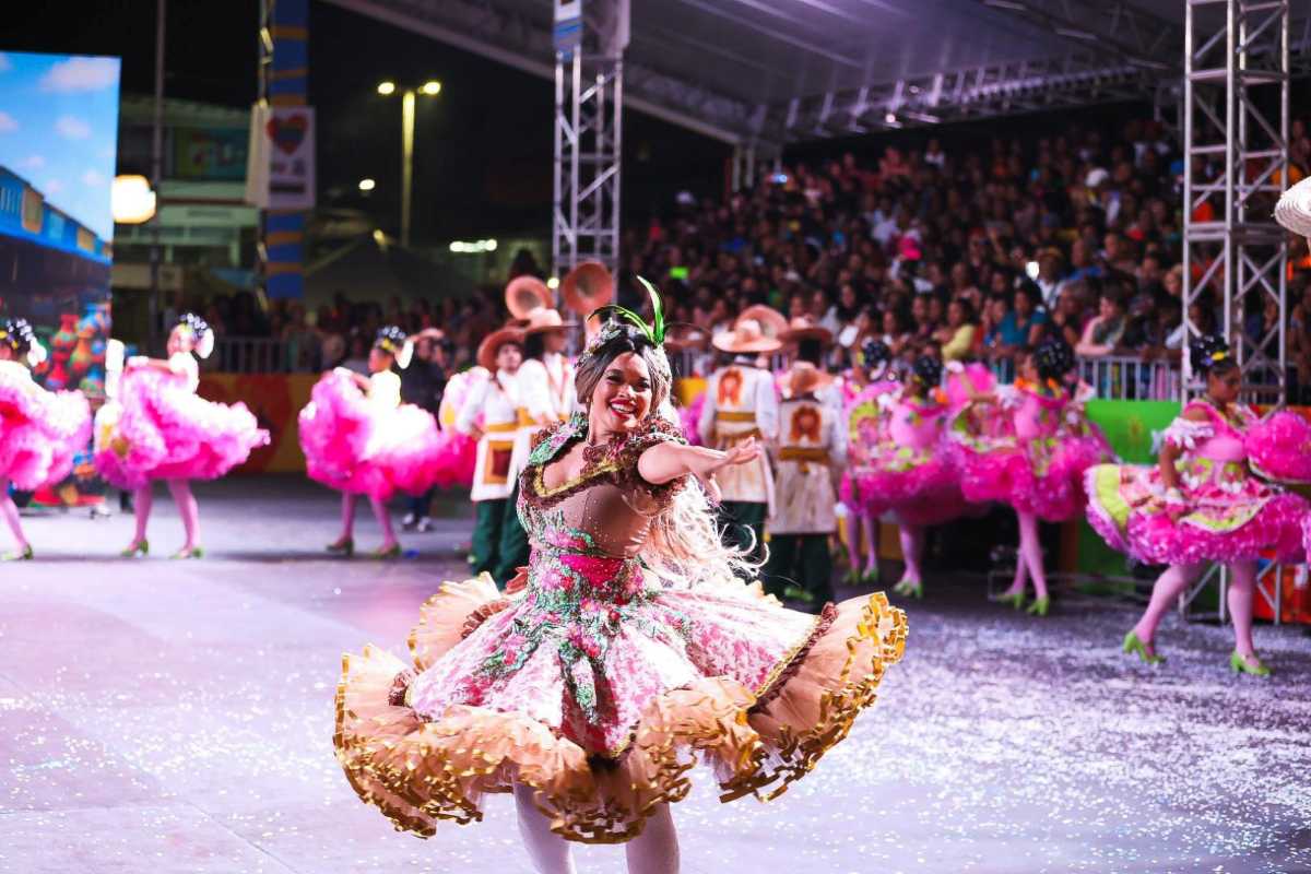 Quadrilha Junina Luar do Recôncavo