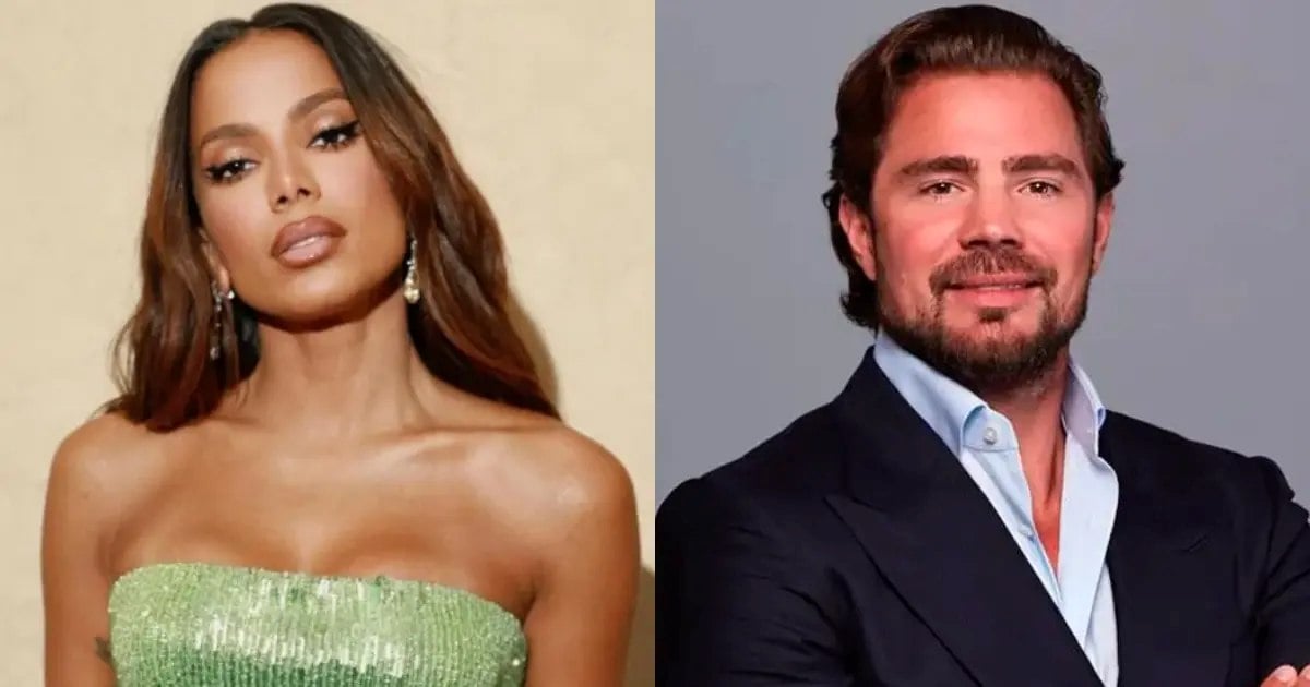 Anitta e Daniel Vorcaro