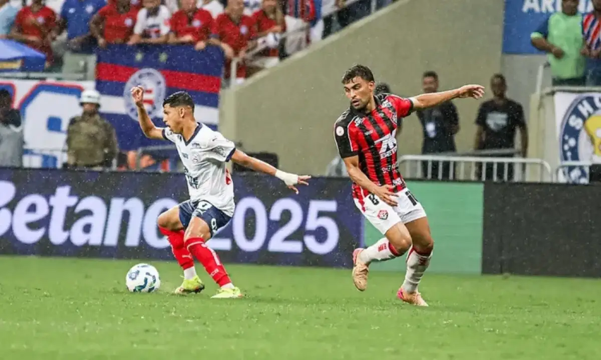 Definido dia e horário de Bahia x Vitória, pela Final do Baianão; confira