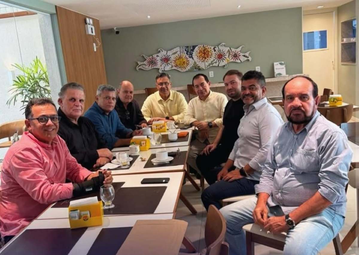 CDL reúne entidades do comércio e SMT para discutir mobilidade urbana em Feira de Santana