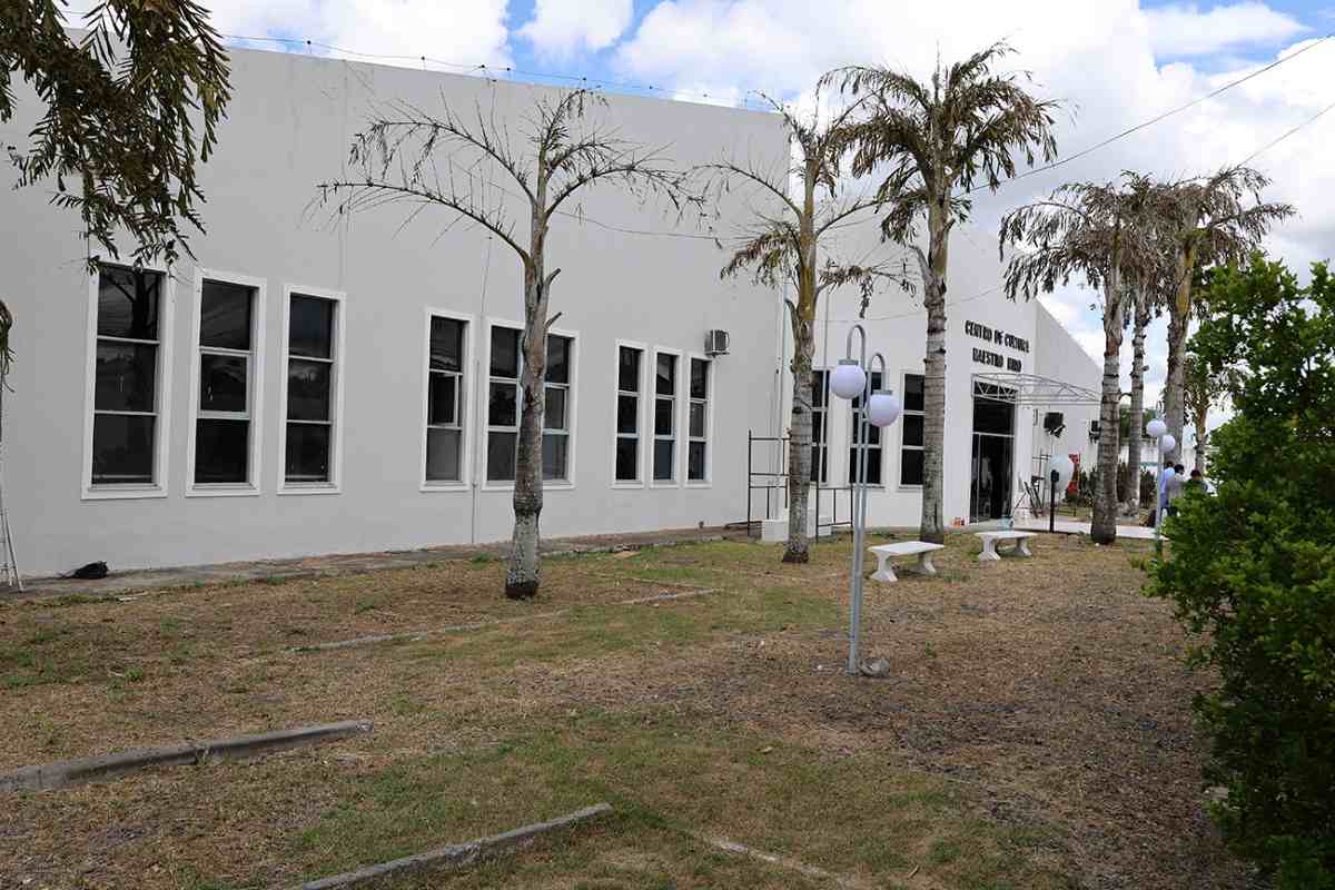 Centro de Cultura Maestro Miro