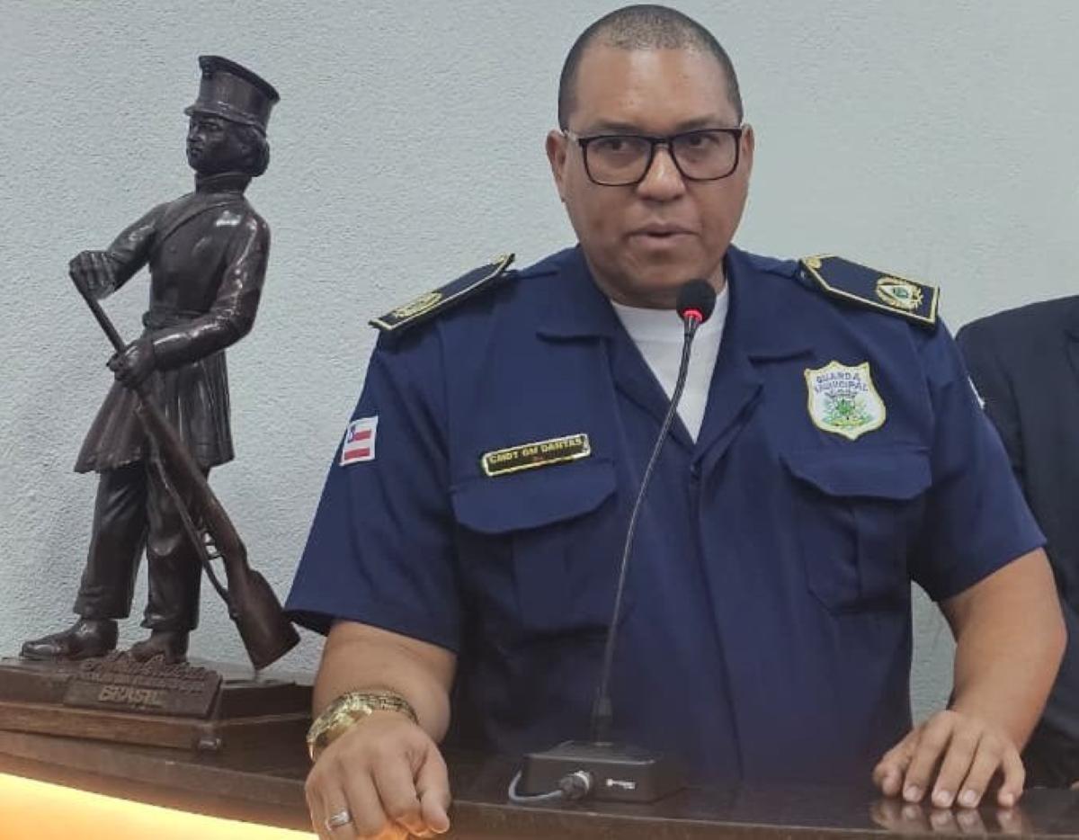 Comandante Marcos Dantas