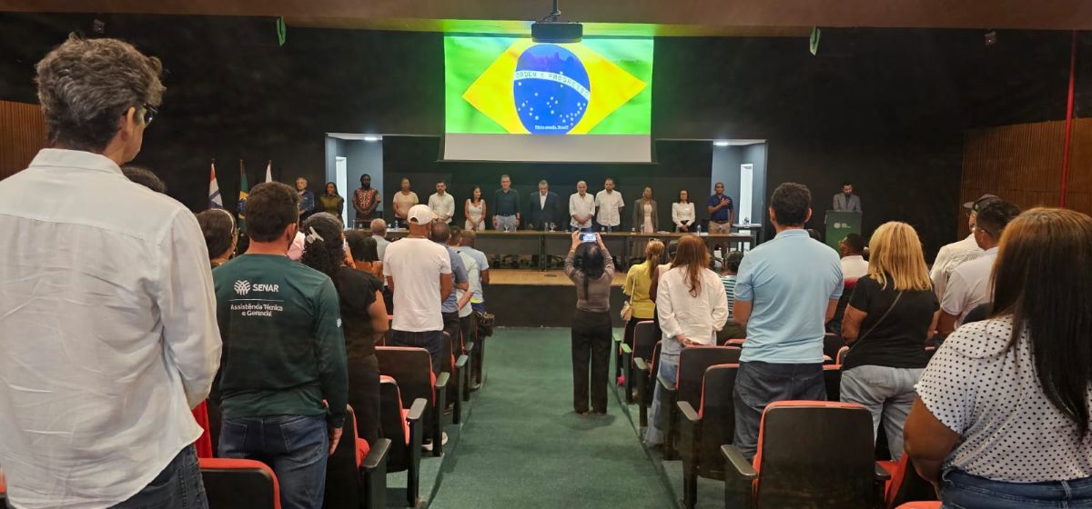 Cufa realiza I Encontro sobre cooperativismo e empreendedorismo em Feira de Santana