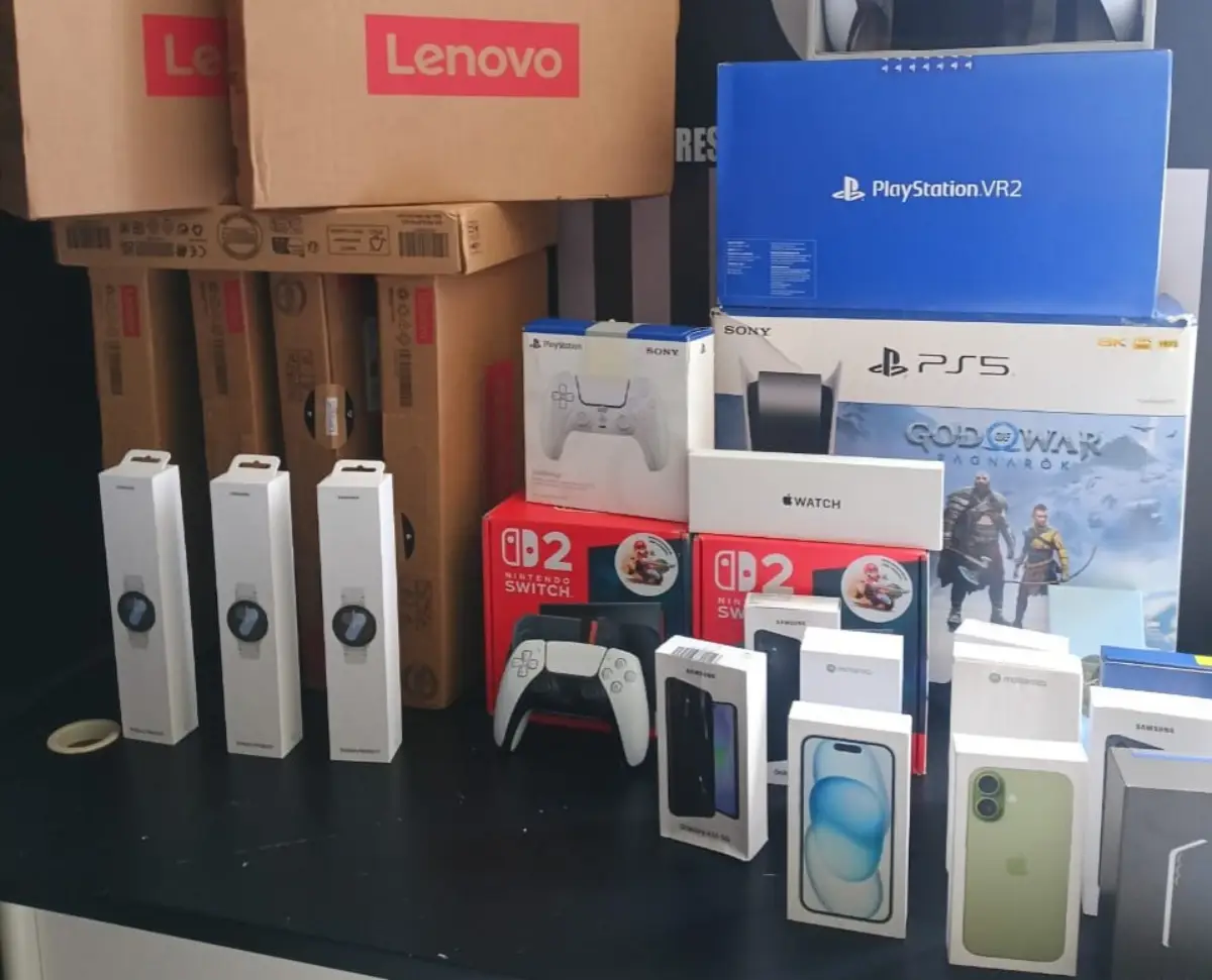 Motorista é preso por desviar cargas de e-commerce; prejuízo chega a R$ 50 mil em Feira de Santana