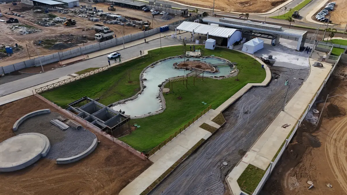 Estação 1 Boulevard Papagaio