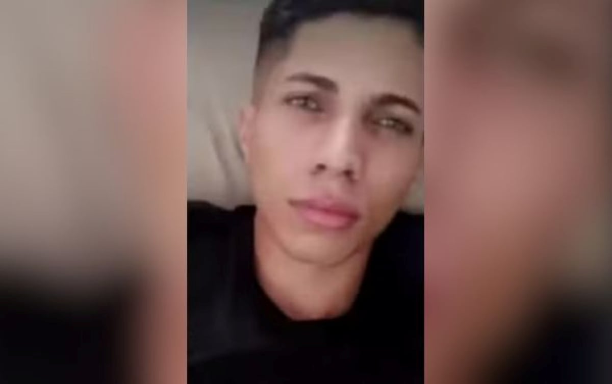 Everson de Araújo Vitória trabalhava como gerente de loja