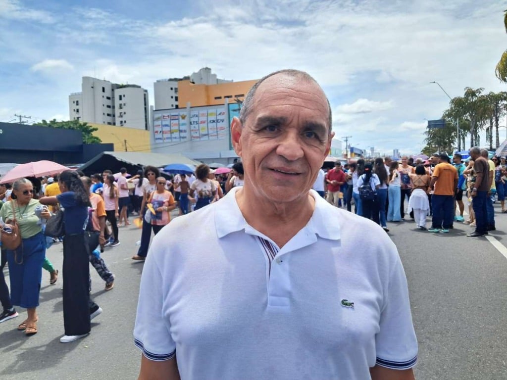 Ex-vereador Roberto Tourinho