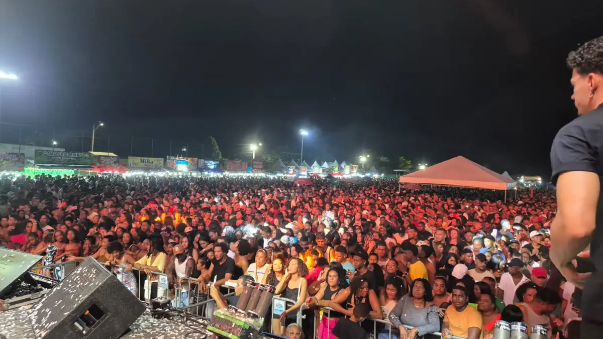 Festa de Emancipação da Matinha