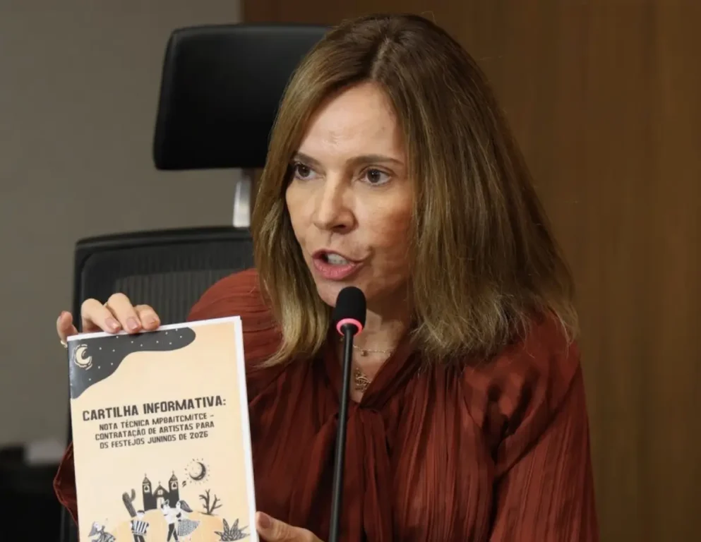 MPBA, TCE e TCM assinam Nota Técnica para orientar gastos com contratações nos festejos juninos de 2026