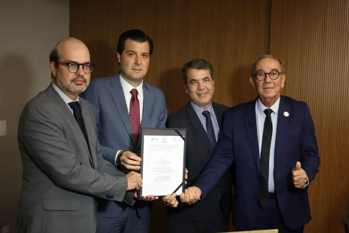MPBA, TCE e TCM assinam Nota Técnica para orientar gastos com contratações nos festejos juninos de 2026