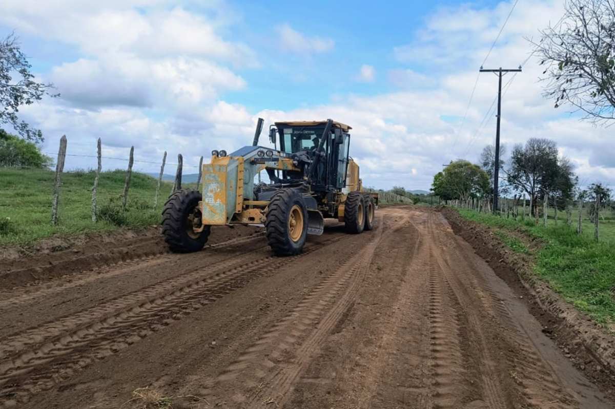 Máquina para patrulhar