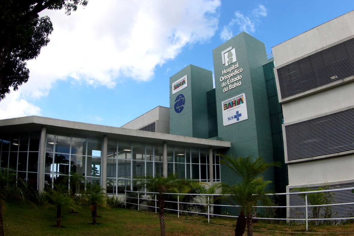Hospital Ortopédico da Bahia