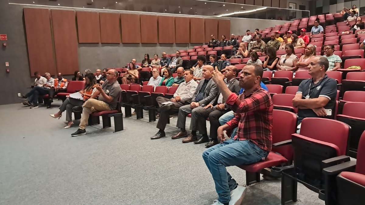 IX Semana de Proteção e Defesa Civil