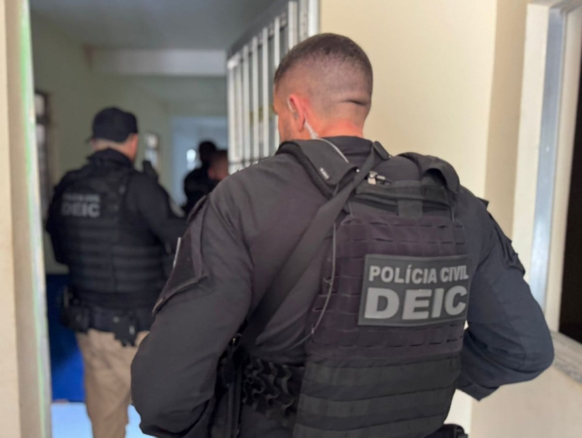 Polícia Civil - Deic