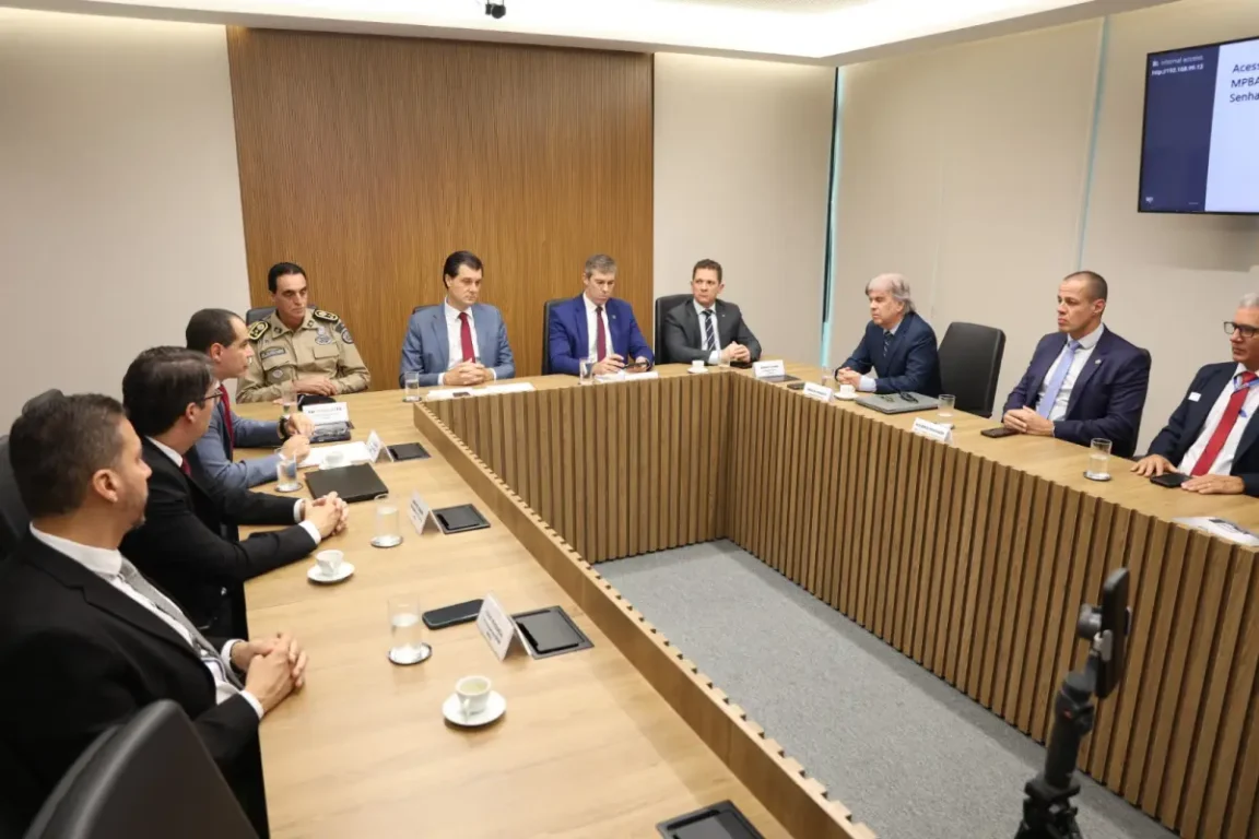 MPBA e SSP unem forças e passam a compartilhar dados para reduzir mortes em ações policiais