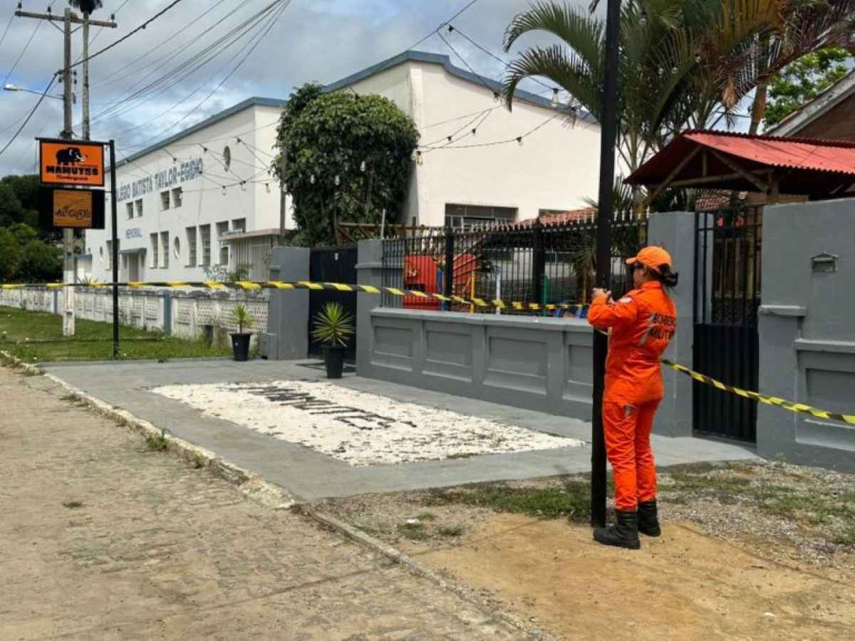 Mais de 100 pessoas são atacadas por abelhas em colégio na Bahia