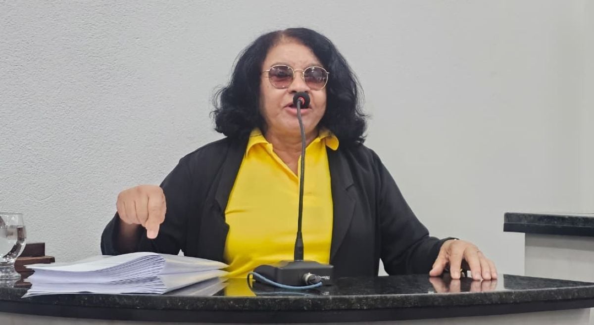 Marlede Oliveira, presidente da APLB Sindicato