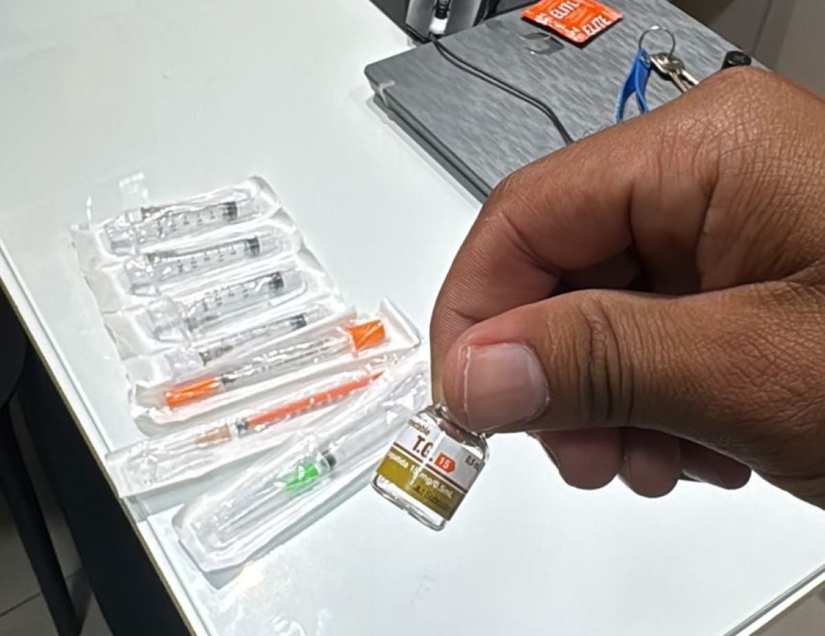 Medicação usada para diabetes e emagrecimento apreendida durante operação em Jequié