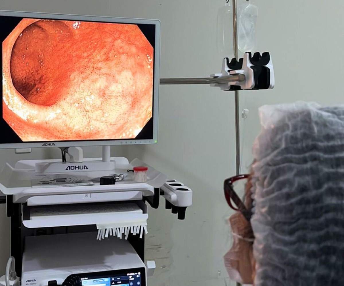 Especialista feirense participa de ação nacional de combate ao câncer de intestino