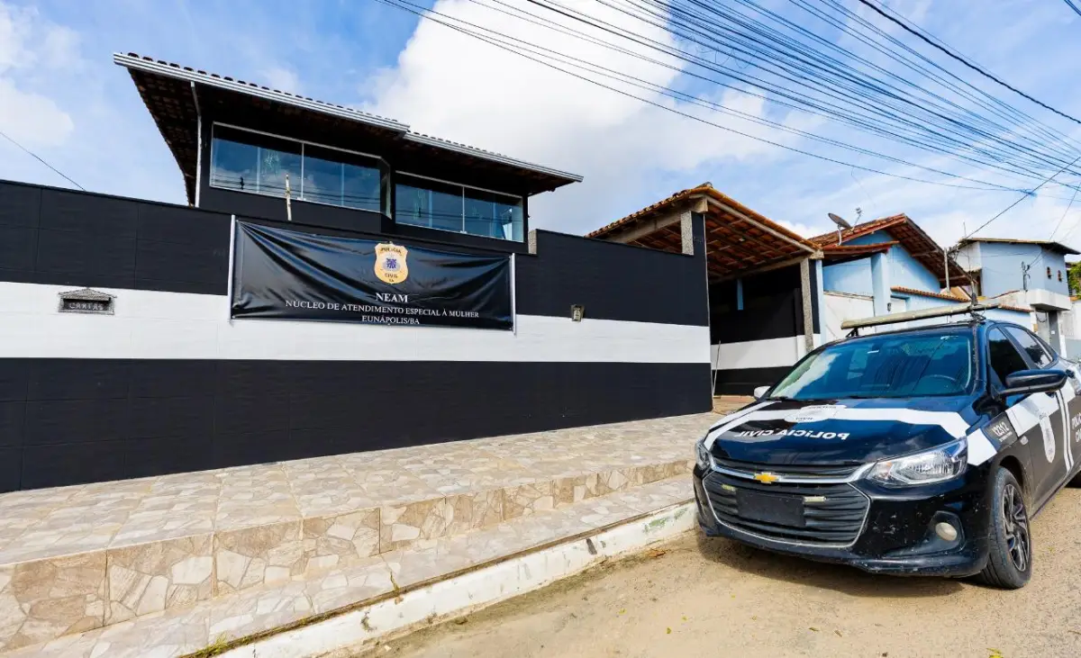 Suspeito de estupros em série é preso no extremo sul da Bahia; entre vítimas estão mãe e filha