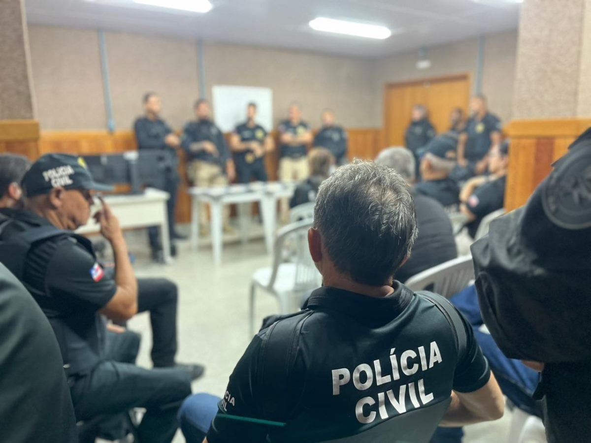 Operação da Denarc