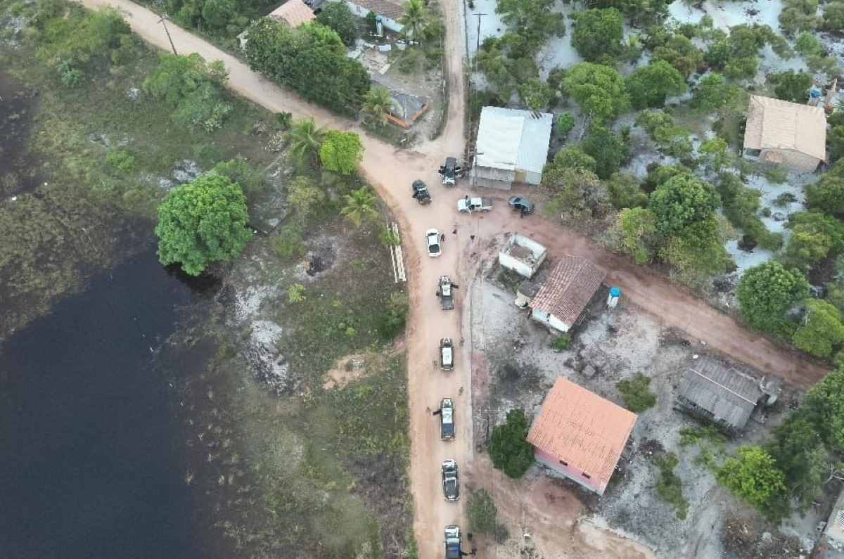 Operações integradas no Extremo Sul da Bahia