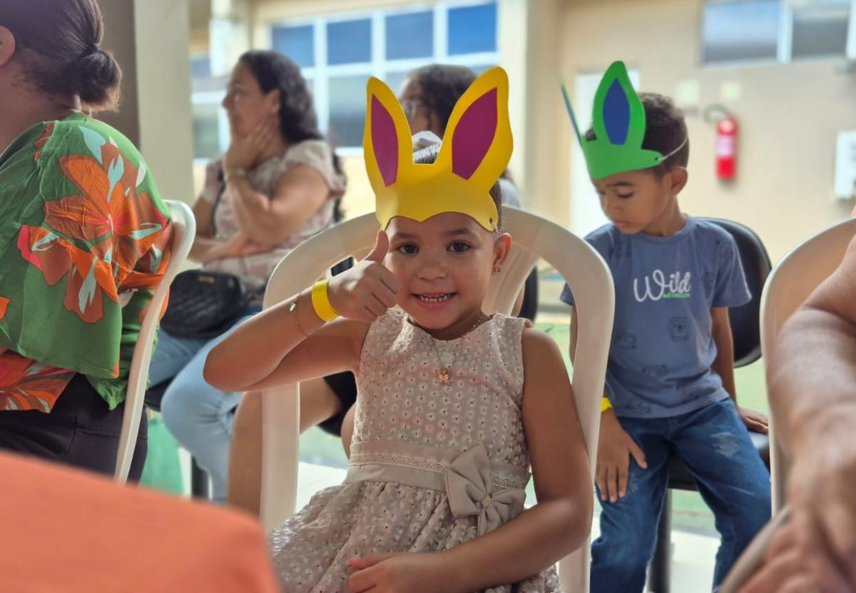 PM promove Páscoa Solidária para crianças e adolescentes em Itabuna