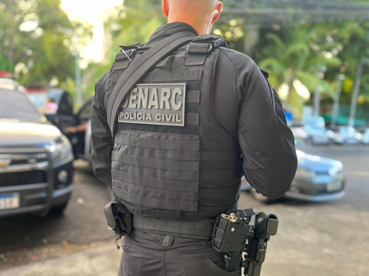 Polícia Civil Denarc