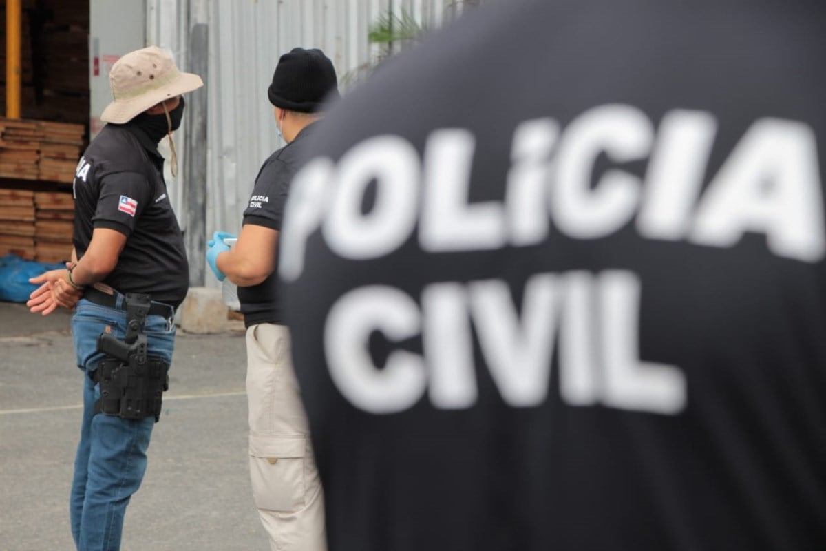 Salvador Polícia Civil