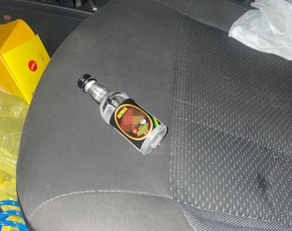 Motorista embriagado atropela entregador na BR-116, foge do local e acaba preso pela Polícia Civil