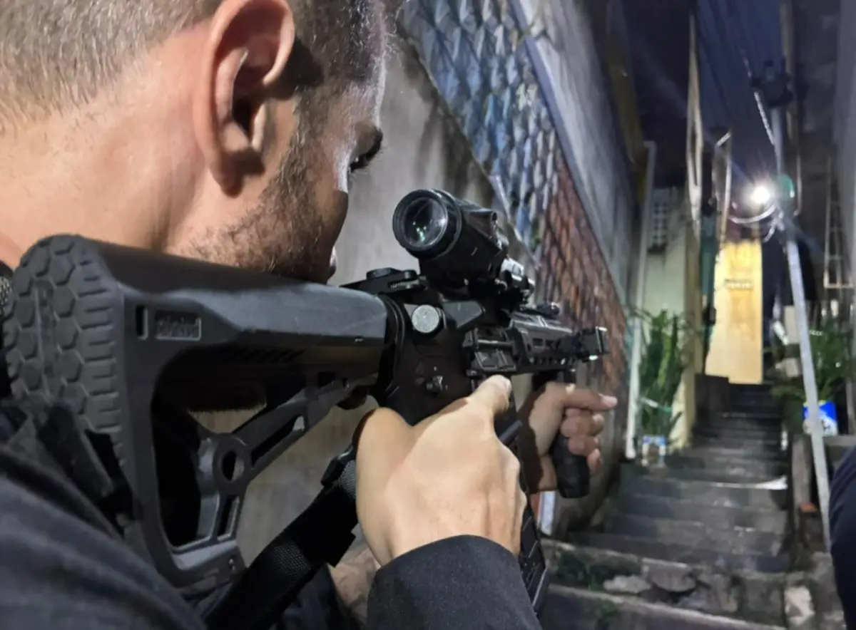 Suspeito de matar dois homens em bar enquanto jogavam sinuca é preso na Bahia