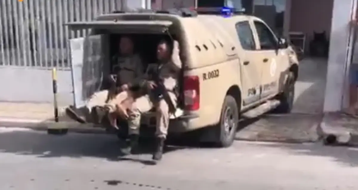 Sargento da PM é morto a tiros ao tentar impedir roubo em fazenda em Santaluz